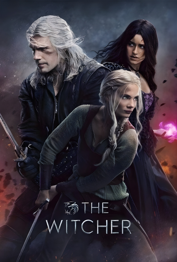 TV series poster